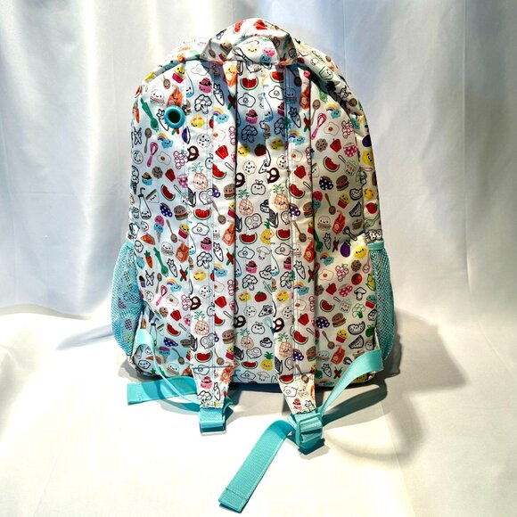 Paper Source Printed Backpack - Picture 2 of 7